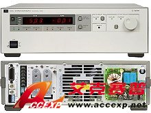 Agilent 6032A 自動調節輸出功率1064W直流系統電源，60V，50A