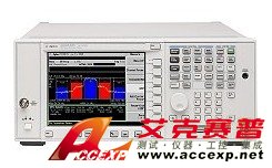 Agilent E4445A 頻譜分析儀， 3 Hz - 13.2 GHz