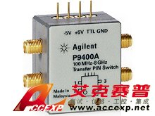 Agilent P9400A 100MHz to 8GHz 寬頻固態(tài)開關
