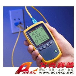 Fluke MS2-100 (MicroScanner2)電纜驗測儀
