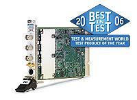 美國(guó)NI PXI-5922 數(shù)字示波器