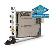 NI PXIe-5122 數字化儀