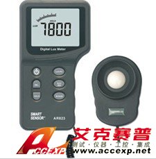 希瑪smartsensor AR833 數(shù)字光度計
