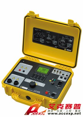 法國CA CA6150 電氣質量測試儀