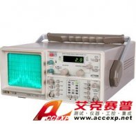 ATTEN AT5011A 模擬頻譜分析儀