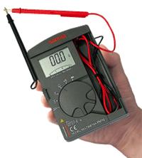 Swana PM10 數字萬用表