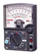 日本三和 Swana TA55 模擬指針萬用表