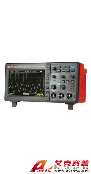 UNI-T UTD2102CEL 數字存儲示波器