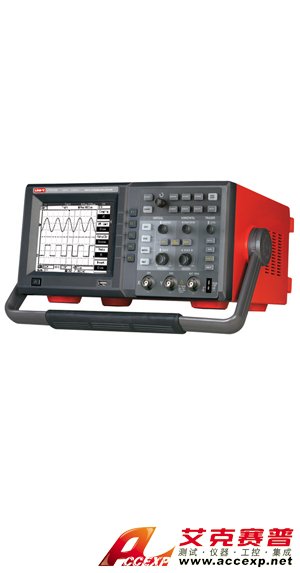 UNI-T UTD3025B 數字存儲示波器