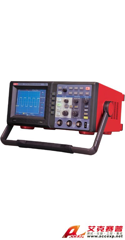 優利德 UNI-T UTD3082C 數字存儲示波器