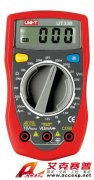 優利德 UNI-T UT33B 數字萬用表