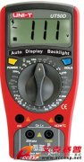 優利德 UNI-T UT50D 數字萬用表