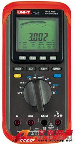 UNI-T UT88B 數字萬用表