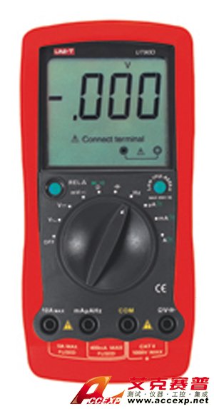 UNI-T UT90D 數字萬用表