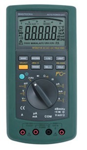 華儀 MS8218 數以萬用表