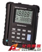 華儀 MS5308LCR 數(shù)字電橋萬用表