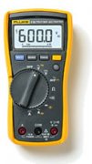 美國福祿克F115C數(shù)字萬用表