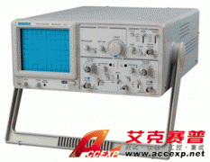 麥創 MOS-640CH 經濟型示波器