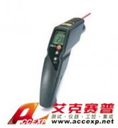 德圖testo 830-T4 紅外測溫儀