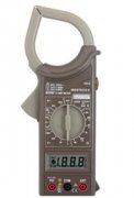 東莞華誼MS266F數字鉗形電流表
