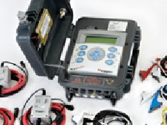 美國(guó)MEGGER PA9無(wú)線版 電能質(zhì)量分析儀