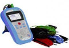 德國(guó)美翠METREL MI3127 接地電阻測(cè)試儀