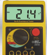 香港?，?ViewAR910 接地電阻測試儀