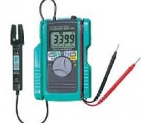 日本共立 MODEL2000 叉型數字式萬用表