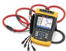 美國Fluke 437 II 電能質量分析儀