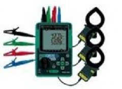 日本共立 6300 電能質量分析儀