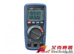 華盛昌CEM DT-931 6000位緊湊型全保護數字萬用表