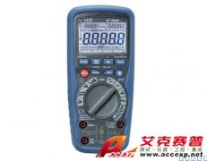 華盛昌CEM DT-9929專業(yè)防水?dāng)?shù)字萬用表