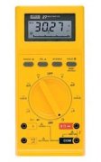 美國福祿克FLUKE 27型堅(jiān)固防水模擬/數(shù)字多用表