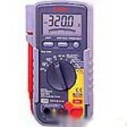 日本三和SNAWA CD731數(shù)字萬(wàn)用表