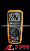 華盛昌CEM DT-9915防水?dāng)?shù)字萬(wàn)用表