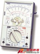 日本凱世KAISE SK-355指針式模擬萬(wàn)用表