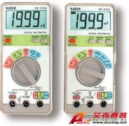 日本凱世KAISE SK-6160數字萬用表