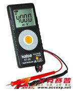 日本凱世KAISE KT-22數字萬用表