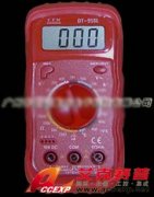 華盛昌CEM DT-998L數字萬用表