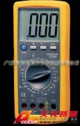 華盛昌CEM DT-2005B數字萬用表