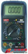 優利德UT2004折疊數字萬用表