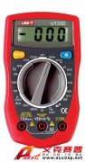 優利德UT33D新型掌上數字萬用表