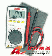 臺灣泰仕TES2712LCR數字萬用表