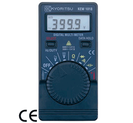 共立 KYORITSU 1018H 卡式萬用表