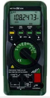 METRAHit 30M 六位半高精度數(shù)字萬用表
