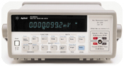 Agilent 34420A 納伏表、微歐表