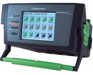 MAVOWATT 50 三相電能質量分析儀