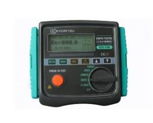 KYORITSU 4106 接地電阻測(cè)試儀