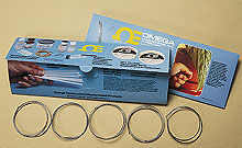 IRCO, CHAL, P13R AND P10R 無護套細(xì)線熱電偶