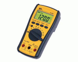 IDEAL 61-324 三位半數字萬用表